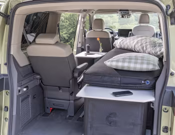 Porta-malas Volkswagen California Beach with Stuff Bubble Modular Furniture Concept (T7) '08.2026