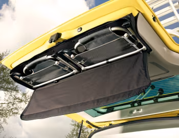 Ambos Volkswagen California "Beach" [UK-spec] (T5) '2009–15