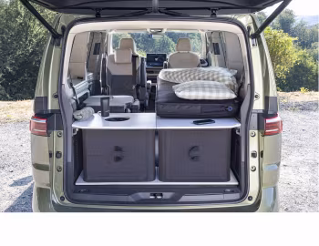Porta-malas Volkswagen California Beach with Stuff Bubble Modular Furniture Concept (T7) '08.2026