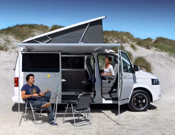 Volkswagen California "Beach" [Worldwide] (T5) '2009–15