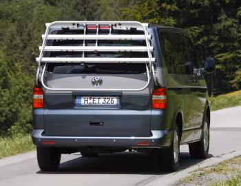 Volkswagen California "Beach" (T5) '2006–09