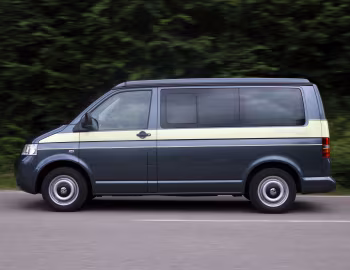 Volkswagen California "Beach" (T5) '2006–09