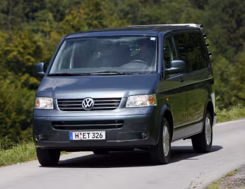 Volkswagen California "Beach" (T5) '2006–09