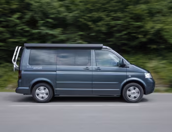 Volkswagen California "Beach" (T5) '2006–09