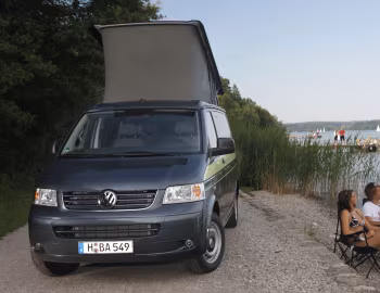 Volkswagen California "Beach" (T5) '2006–09