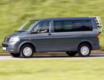 Volkswagen California "Beach" (T5) '2006–09