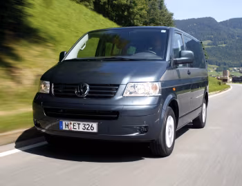 Volkswagen California "Beach" (T5) '2006–09