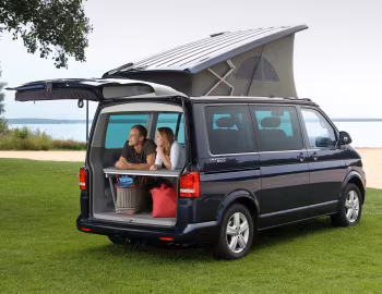 Volkswagen California "Beach" [Worldwide] (T5) '2009–15