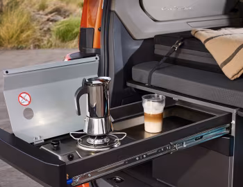 Intérieur Volkswagen California Beach [Worldwide] (T7) '2024–pr.