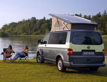 Volkswagen California "Beach" (T5) '2006–09