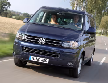 Volkswagen California "Beach" [Worldwide] (T5) '2009–15