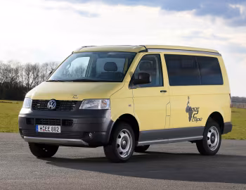 Volkswagen California Beach "Cape2Cape" (T5) '2009