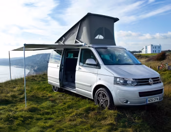 Volkswagen California "Berghaus" [UK-spec] (T5) '2011–12