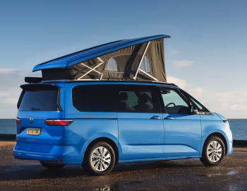 Volkswagen California Coast [UK-spec] (T7) '2025–н.в.