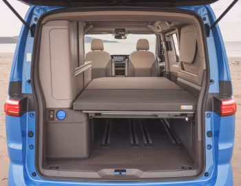 Багажник Volkswagen California Coast [UK-spec] (T7) '2025–н.в.