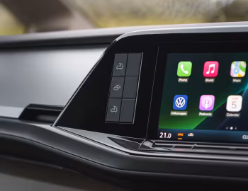 Интерьер Volkswagen California Coast [UK-spec] (T7) '2025–н.в.