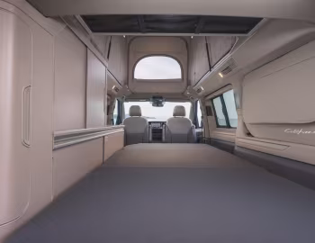 Багажник Volkswagen California Coast [UK-spec] (T7) '2025–н.в.