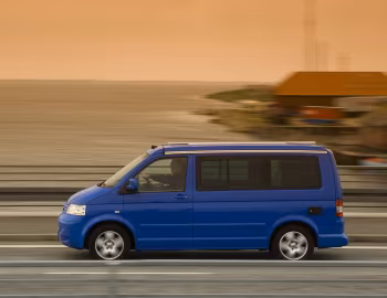 Volkswagen California Comfortline [Worldwide] (T5) '2006–09
