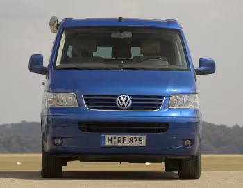 Volkswagen California Comfortline [Worldwide] (T5) '2006–09
