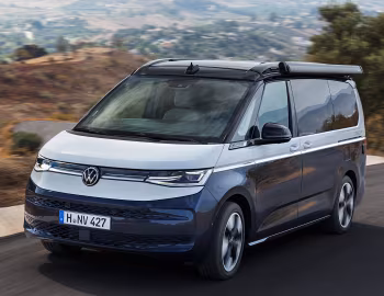 Volkswagen California Concept (T7) '08.2023