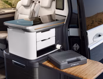 Intérieur Volkswagen California Concept (T7) '08.2023