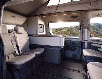 Intérieur Volkswagen California Concept (T7) '08.2023