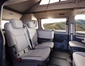 Intérieur Volkswagen California Concept (T7) '08.2023