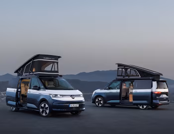 Volkswagen California Concept (T7) '08.2023