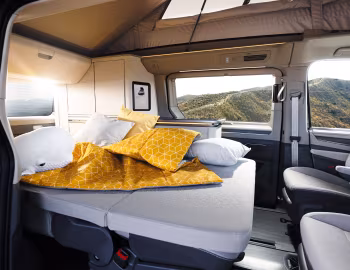 Intérieur Volkswagen California Concept (T7) '08.2023