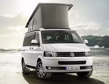 Volkswagen California Edition (T5) '2012–15