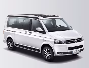 Volkswagen California Edition (T5) '2012–15