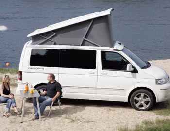 Volkswagen California "NoLimit" (T5) '2007