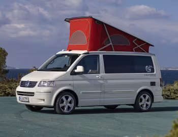 Volkswagen California "NoLimit" (T5) '2007