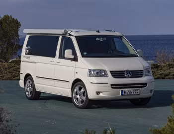 Volkswagen California "NoLimit" (T5) '2007