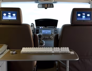 Interior Volkswagen California "NoLimit" Concept (T5) '08.2006