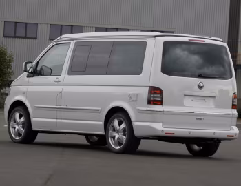 Volkswagen California "NoLimit" Concept (T5) '08.2006