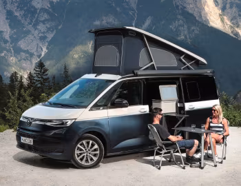 Volkswagen California Ocean [Worldwide] (T7) '2024–pr.