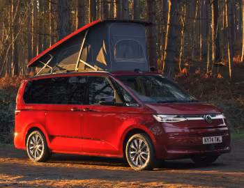 Volkswagen California Ocean [UK-spec] (T7) '2025–н.в.