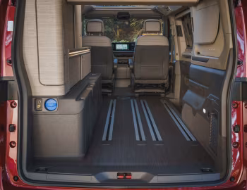 Багажник Volkswagen California Ocean [UK-spec] (T7) '2025–н.в.
