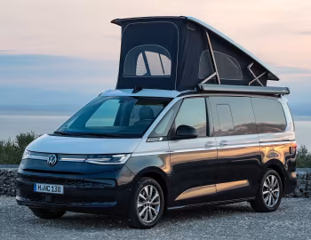Volkswagen California Ocean [Worldwide] (T7) '2024–pr.