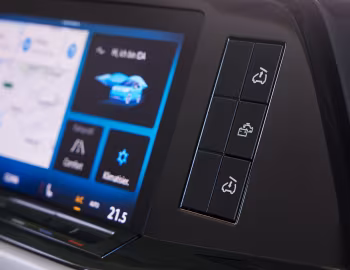 Intérieur Volkswagen California Ocean [Worldwide] (T7) '2024–pr.