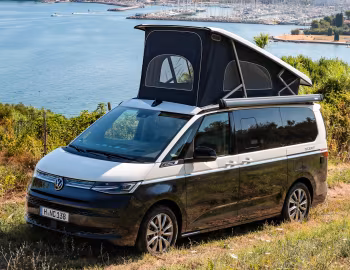 Volkswagen California Ocean [Worldwide] (T7) '2024–pr.