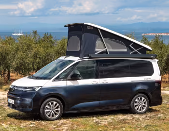 Volkswagen California Ocean [Worldwide] (T7) '2024–pr.