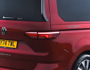 Volkswagen California Ocean [UK-spec] (T7) '2025–н.в.