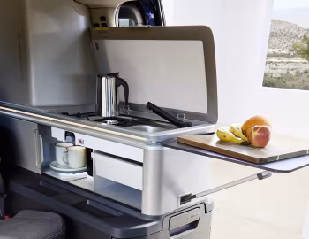 Intérieur Volkswagen California Ocean [Worldwide] (T7) '2024–pr.