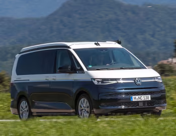 Volkswagen California Ocean [Worldwide] (T7) '2024–pr.