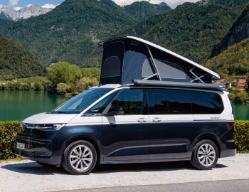 Volkswagen California Ocean [Worldwide] (T7) '2024–pr.