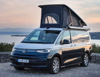 Volkswagen California Ocean [Worldwide] (T7) '2024–pr.