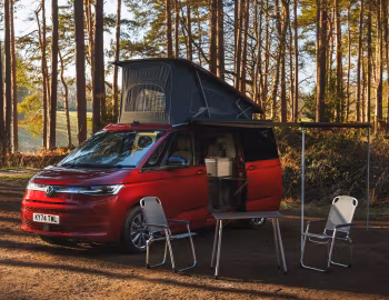 Volkswagen California Ocean [UK-spec] (T7) '2025–н.в.