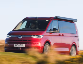 Volkswagen California Ocean [UK-spec] (T7) '2025–н.в.
